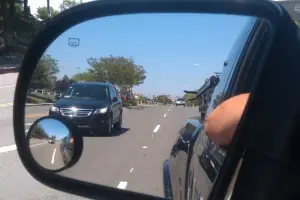Side & Rear View Mirror Replacement Glass