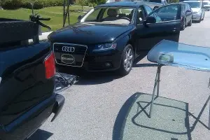 CPR Auto Glass Mobile Service