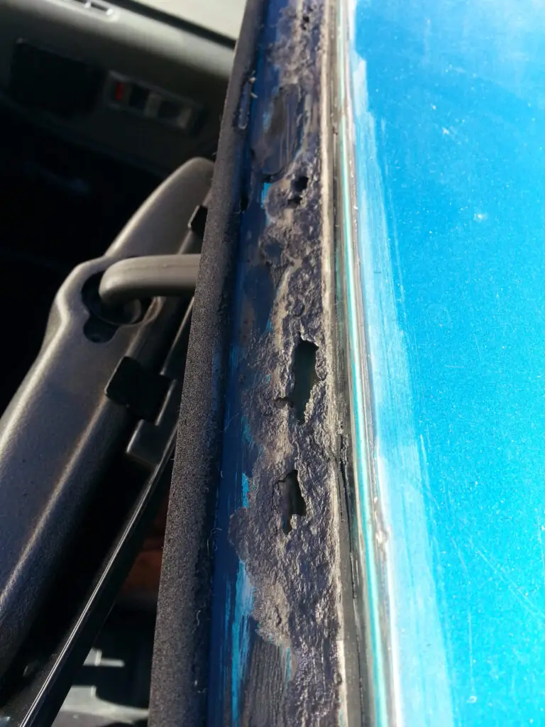 Why Bad Windshield Installers Cause Rust | Protect Your Vehicle