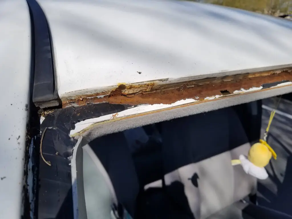 Hidden Damage from Poor Windshield Installation | Rust & Safety Risks