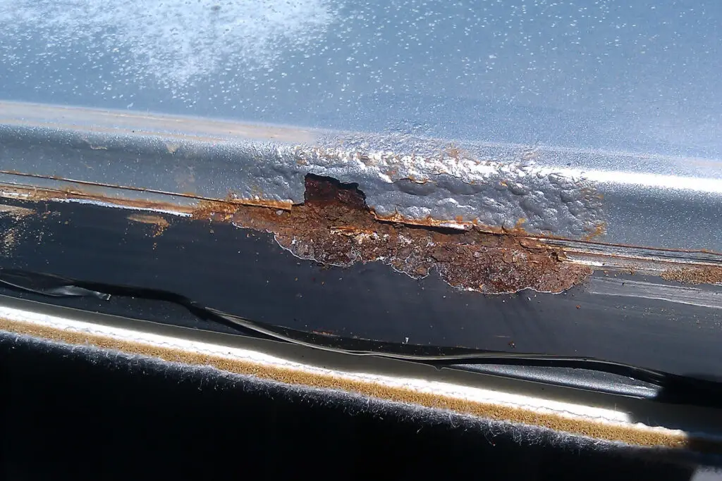 Hidden Damage from Poor Windshield Installation | Rust & Safety Risks