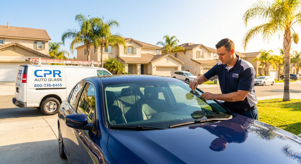 About CPR Auto Glass Repair | Murrieta’s Trusted Auto Glass Experts