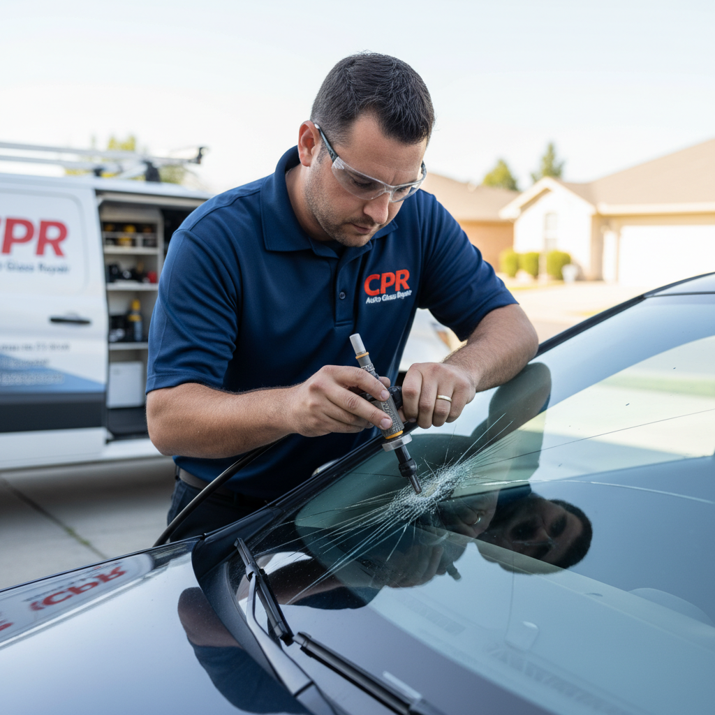 What Does It Cost to Repair or Replace a Windshield? | CPR Auto Glass Repair