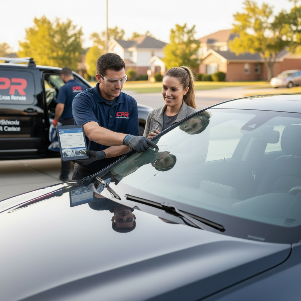 What Does It Cost to Repair or Replace a Windshield? | CPR Auto Glass Repair