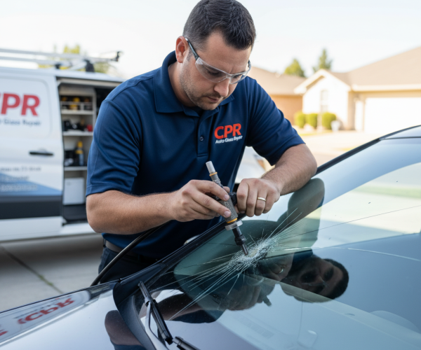 What Does It Cost to Repair or Replace a Windshield? | CPR Auto Glass Repair
